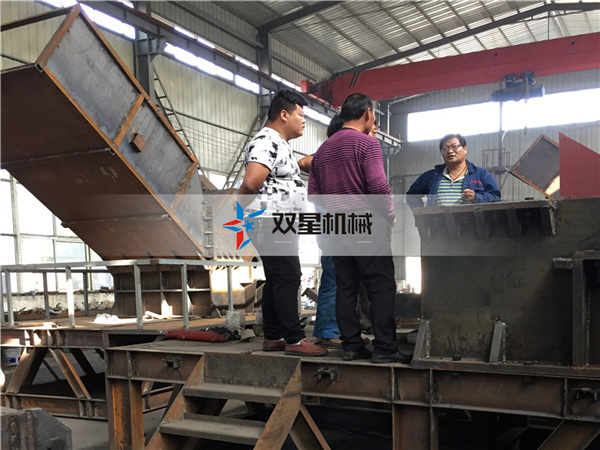 客户参观香蕉污视频下载设备