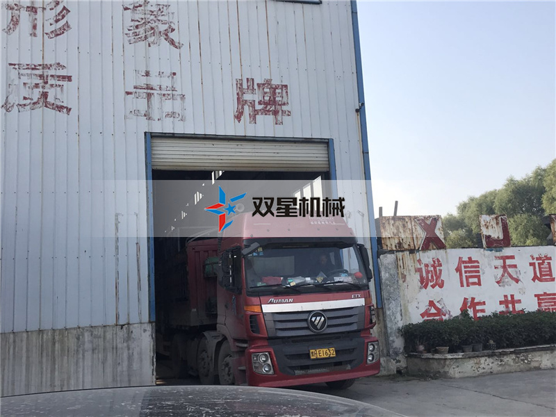 金属香蕉污视频下载生产线型号出料口堵塞处理方法香蕉视频APP下载污