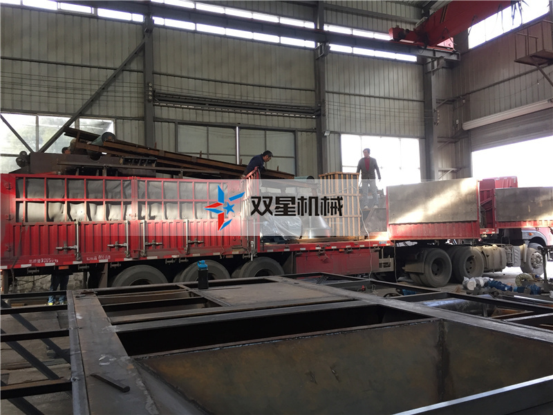 工业边角料用金属香蕉污视频下载设备加工生产流程