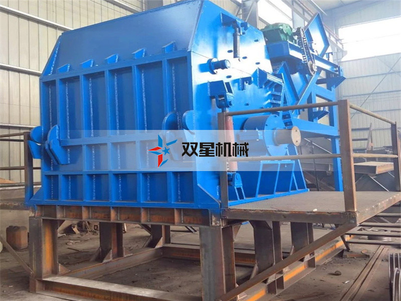 废钢香蕉污视频下载设备在处理废杂铁方面的具体优势