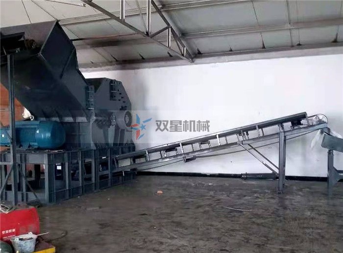 废铝破碎机设备都适合应用在哪些领域？
