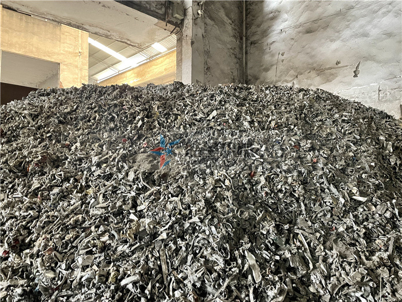 废铝破碎机破碎久久香蕉网官网